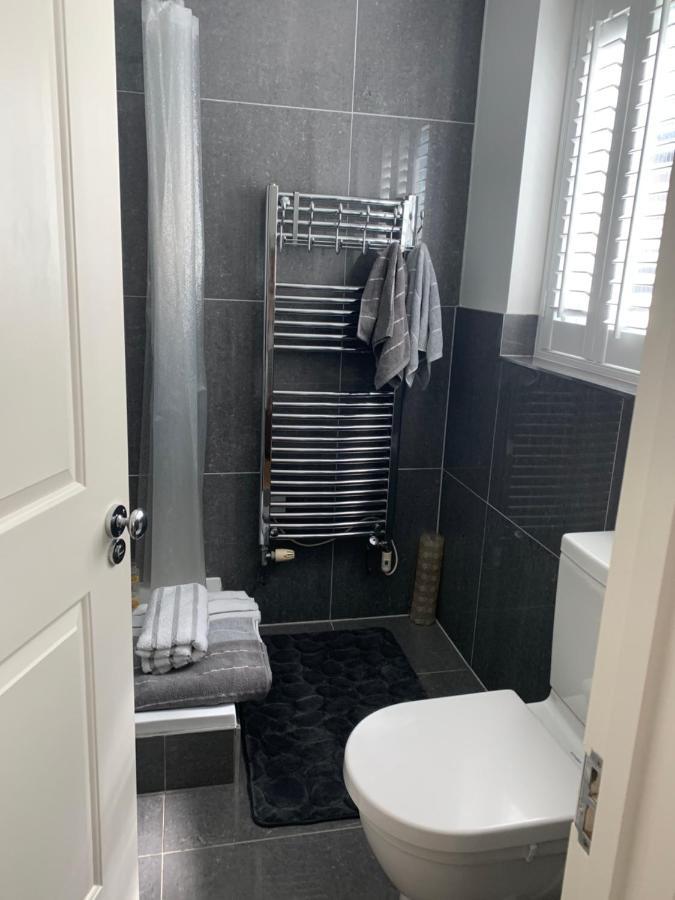 Harford En-Suite Rooms Lymington Exteriér fotografie
