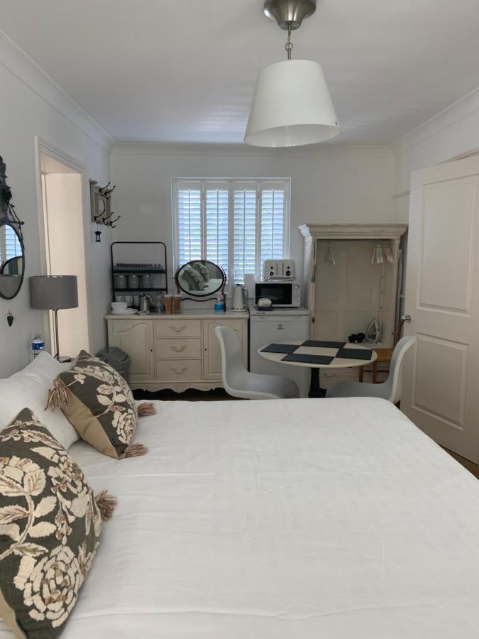 Harford En-Suite Rooms Lymington Exteriér fotografie