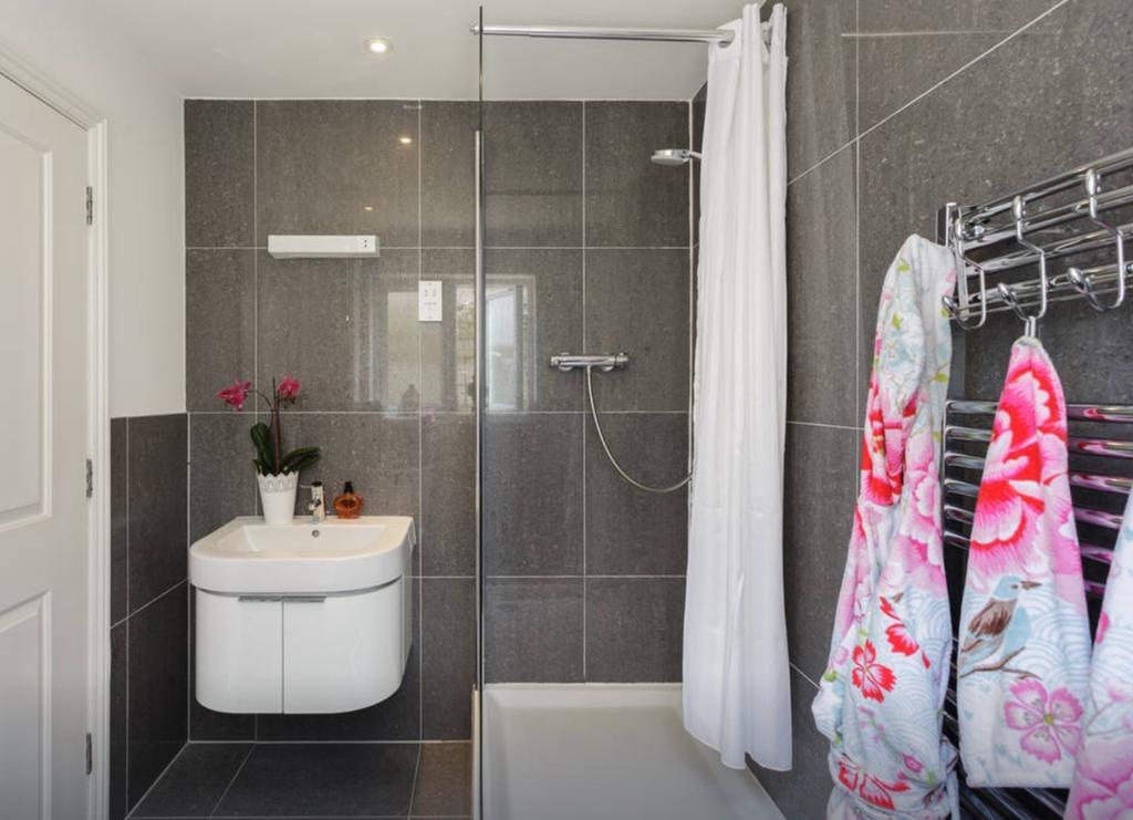 Harford En-Suite Rooms Lymington Pokoj fotografie