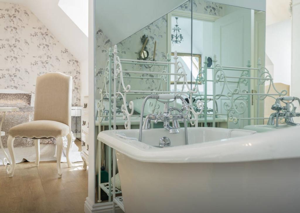 Harford En-Suite Rooms Lymington Pokoj fotografie