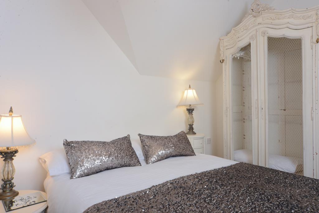 Harford En-Suite Rooms Lymington Exteriér fotografie