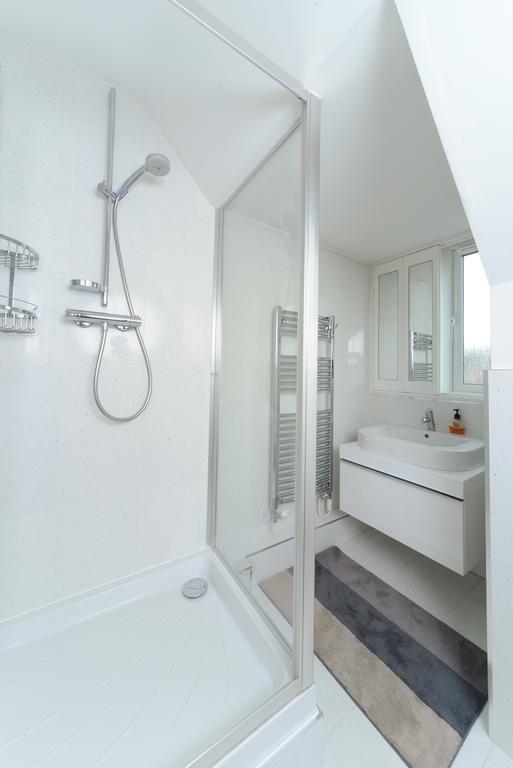 Harford En-Suite Rooms Lymington Exteriér fotografie