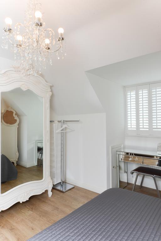 Harford En-Suite Rooms Lymington Exteriér fotografie