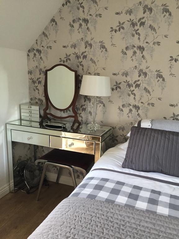 Harford En-Suite Rooms Lymington Exteriér fotografie
