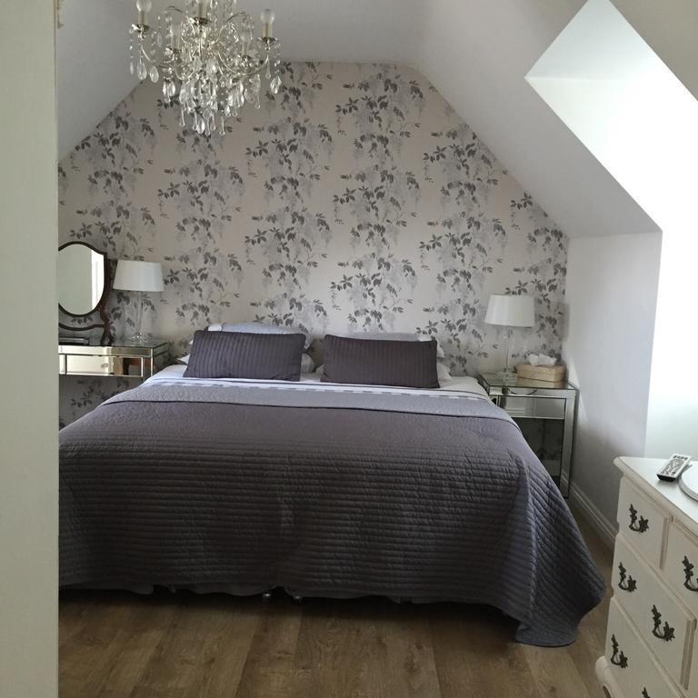 Harford En-Suite Rooms Lymington Exteriér fotografie