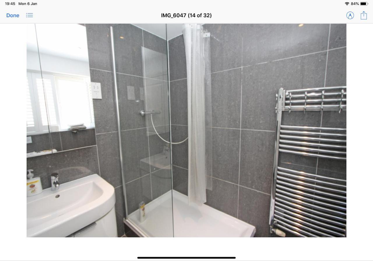 Harford En-Suite Rooms Lymington Exteriér fotografie
