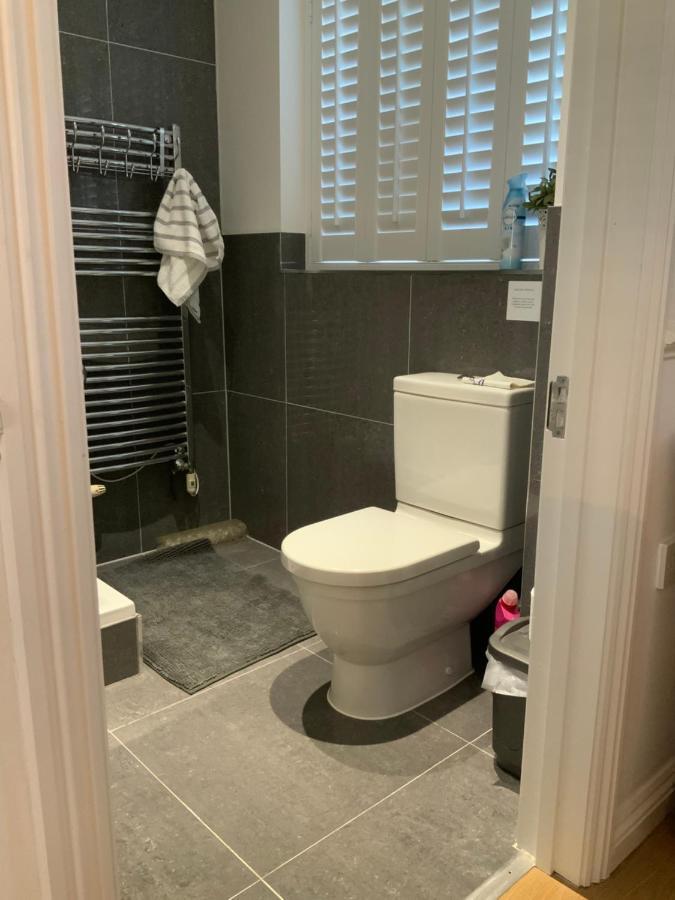 Harford En-Suite Rooms Lymington Exteriér fotografie