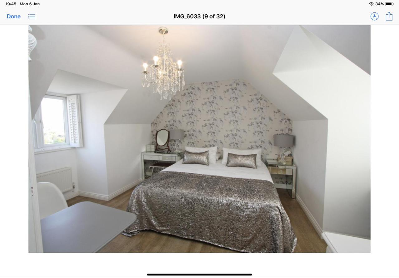 Harford En-Suite Rooms Lymington Exteriér fotografie