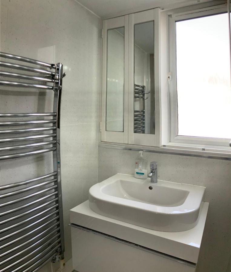 Harford En-Suite Rooms Lymington Exteriér fotografie
