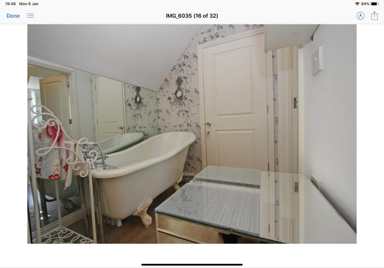 Harford En-Suite Rooms Lymington Exteriér fotografie