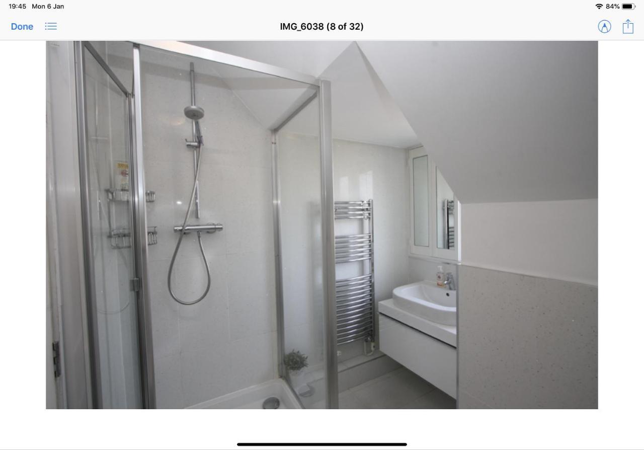Harford En-Suite Rooms Lymington Exteriér fotografie