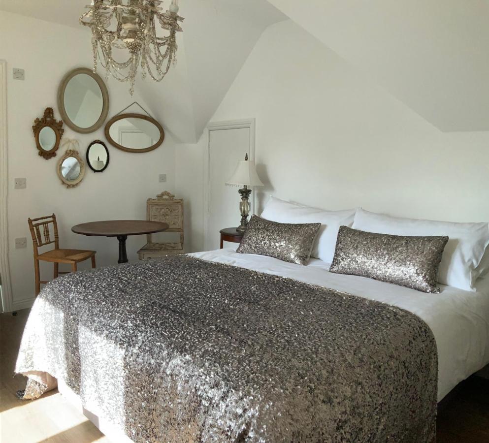Harford En-Suite Rooms Lymington Exteriér fotografie