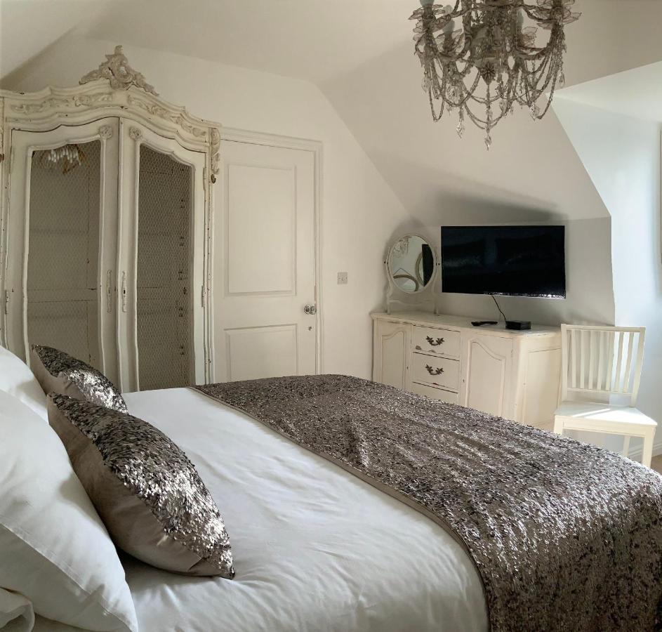 Harford En-Suite Rooms Lymington Exteriér fotografie